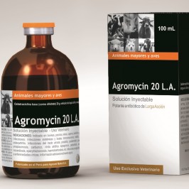 Agromycin 20 L.A.