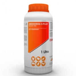 Amoxidrog C-Plus Solución Oral®
