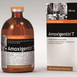 Amoxigentin® T