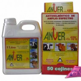 Anver + CO 10 %