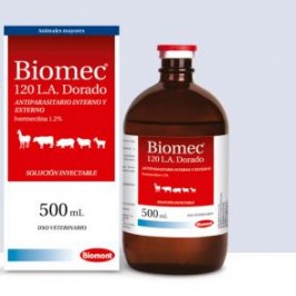 Biomec 120 L.A. Dorado®