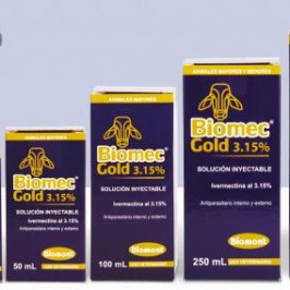 Biomec Gold 3.15%