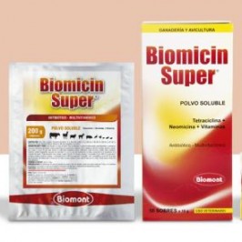 Biomicin Super®