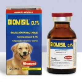 Biomisil®  0.1%