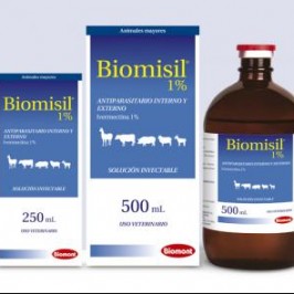 Biomisil® 1 %