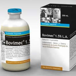 Bovimec® 1.5% L.A.