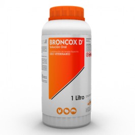 Broncox D Solución Oral ®