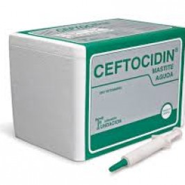 Ceftocidin® mastitis aguda