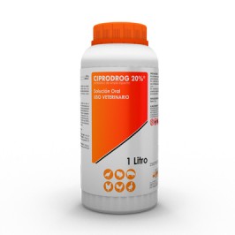 Ciprodrog 20%