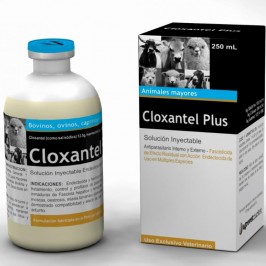 Cloxantel Plus