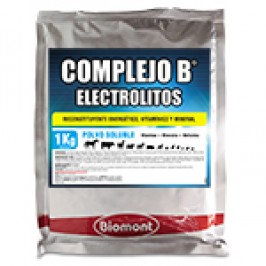 Complejo B Electrolitos®