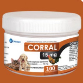 Corral 15 mg