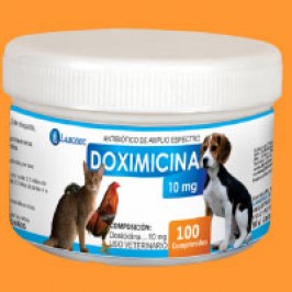 Doximicina 10 mg