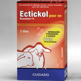 Ectickol Pour On
