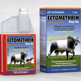 Ectomethrin® Pour On