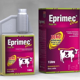 Eprimec® Zero Pour On