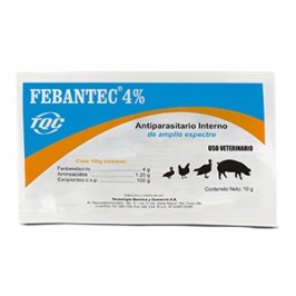 Febantec® 4%
