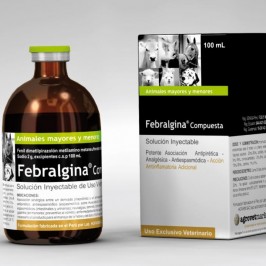 Febralgina® Compuesta