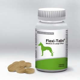 Flexi-Tabs® Medium & Large Breeds