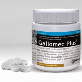 Gallomec Plus®
