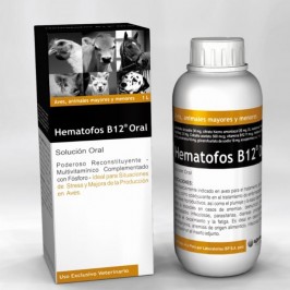 Hematofos B12® Oral