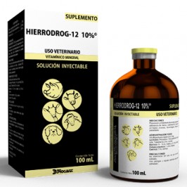 Hierrodrog-12 10%®