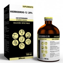 Hierrodrog-12 20%®