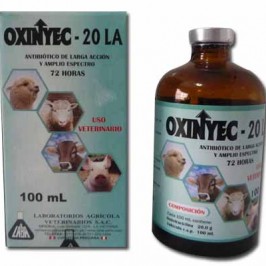 Oxinyec-20 LA