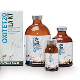 Oxitet® 20 LA KT