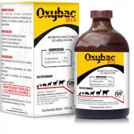 Oxybac® 20 L.A.