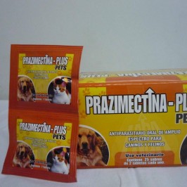 Prazimectina - Plus Pets