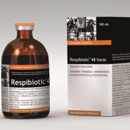 Respibiotic® 48 Horas