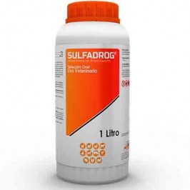 Sulfadrog ® - Solución Oral