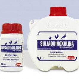 Sulfaquinoxalina® Sulfamont