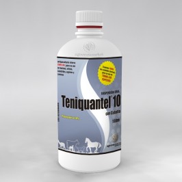 Teniquantel® 10 con Cobalto