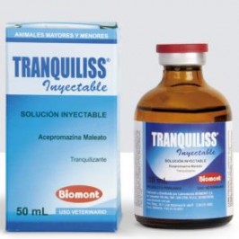 Tranquiliss Inyectable®