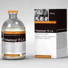Vetamoxyl 15 L.A.