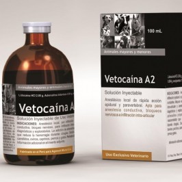 Vetocaína A2