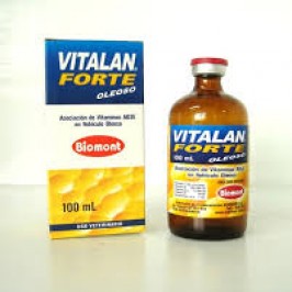 Vitalan® Forte Oleoso