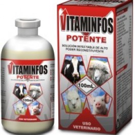 Vitaminfos Potente