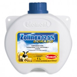 Zolinex 12.5% Dorado ®